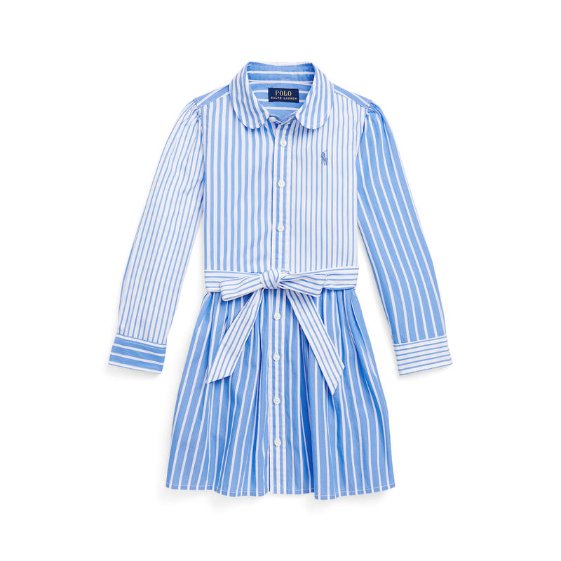 Ralph Lauren Kids	拉尔夫劳伦女婴连衣裙DRSO3D20515400 2/2T(90/52)_免税价格_亿点免税