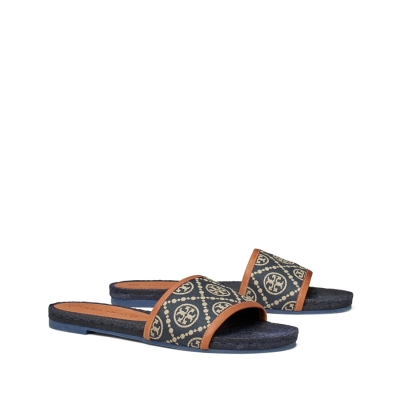 TORY BURCH MONOGRAM 渔夫拖鞋_免税价格_亿点免税