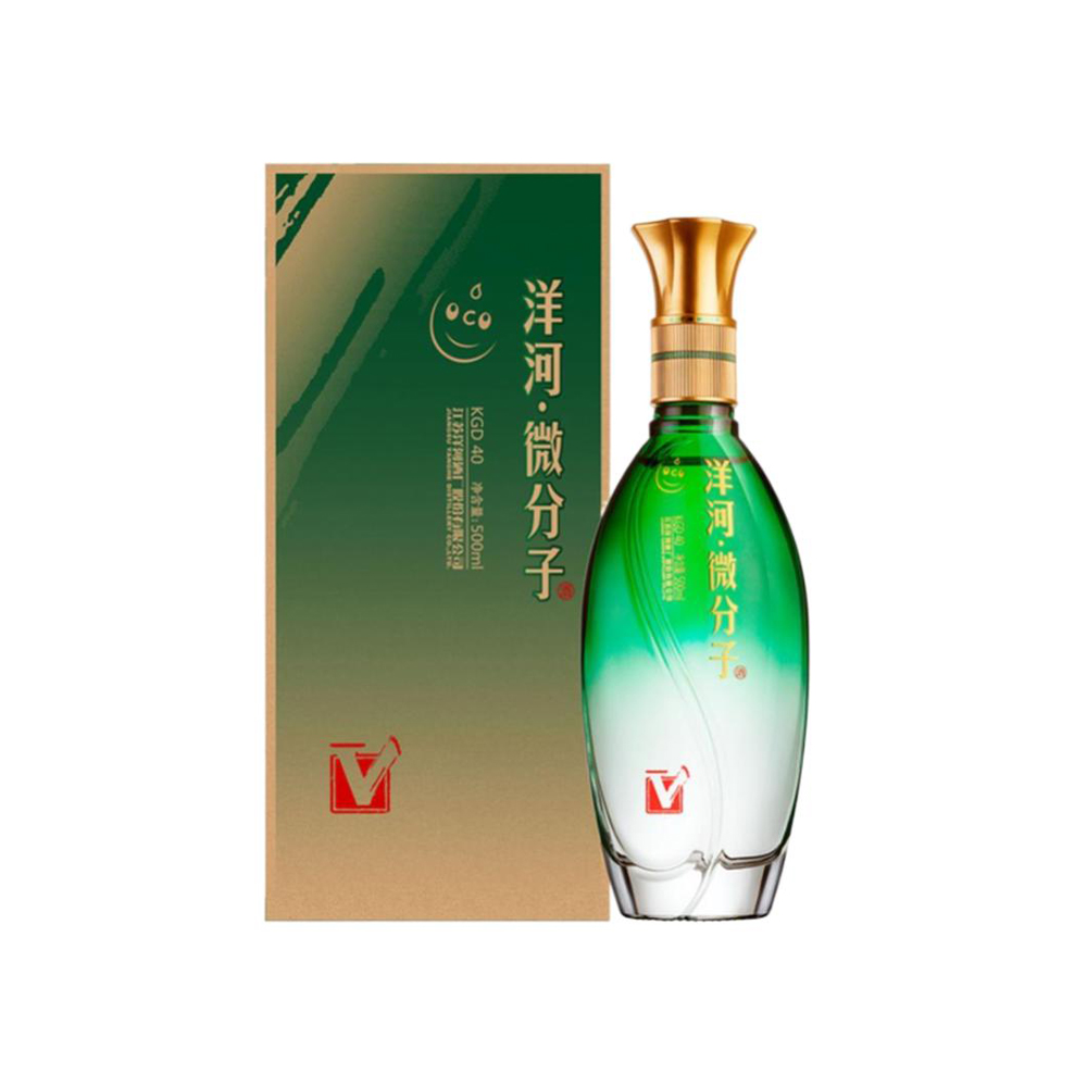 洋河 大V分子 33.8%/500ml_免税价格_亿点免税