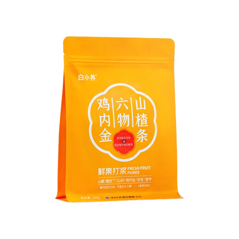 云南白药 白小养 鸡内金六物山楂条 原味/100g_免税价格_亿点免税