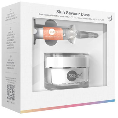 SkinInc Skin Saviour Dose - Detox kit_免税价格_亿点免税