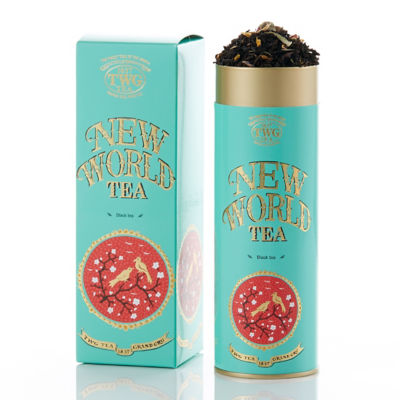 TWG Tea | 顶级订制茗茶 新世界茗茶