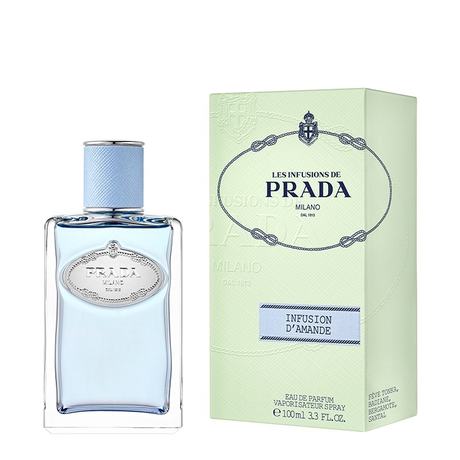 PRADA 普拉达香水LES INFUSIONS苦杏初语100ml_免税价格_亿点免税