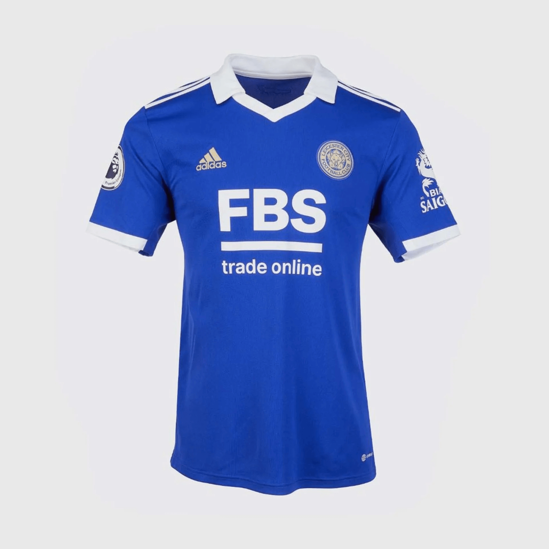LEICESTER CITY英超莱斯特城足球俱乐部2022-2023赛季球衣S