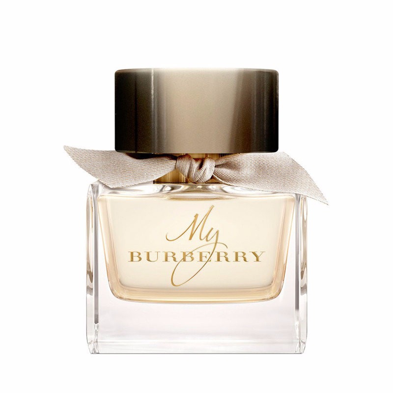 BURBERRY 博柏利我的博柏利淡香水50ML_免税价格_