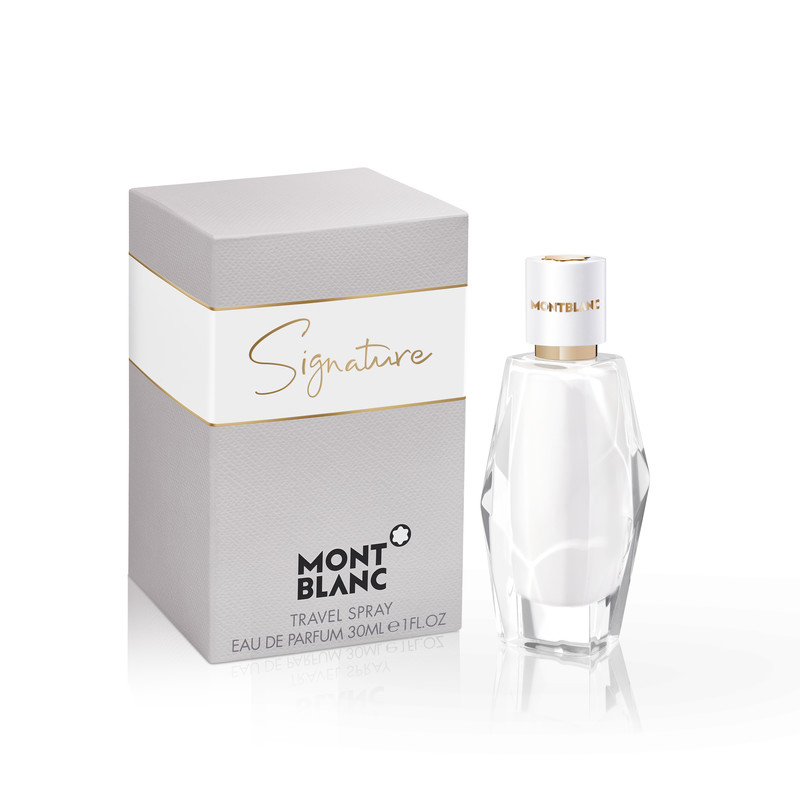 Montblanc/万宝龙 纯白印记女士浓香水 30ml_免税价格_亿点免税