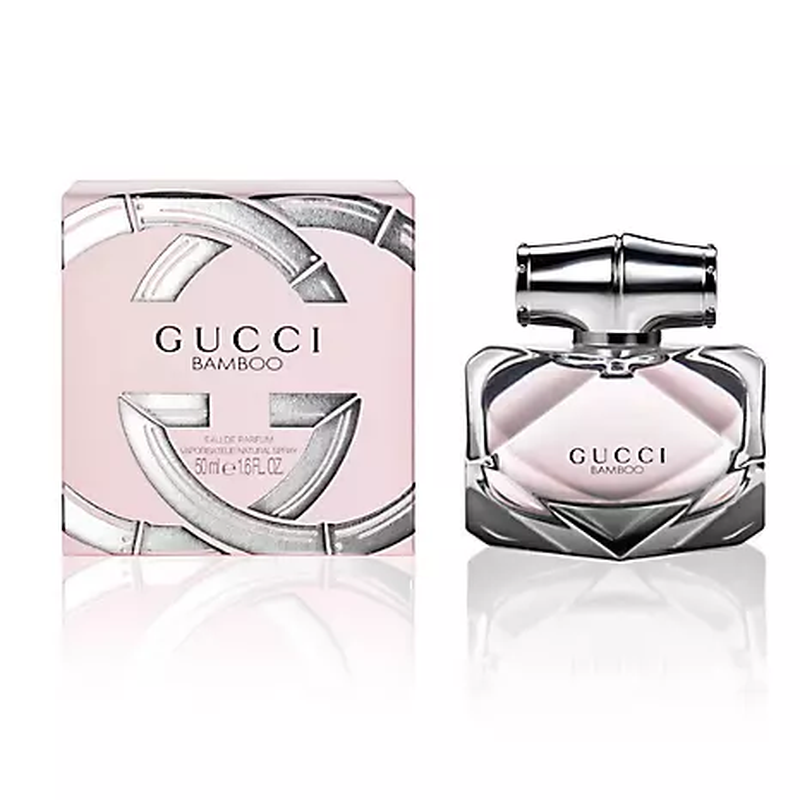 GUCCI 古驰竹韵女士香水 50ml_免税价格_亿点免税