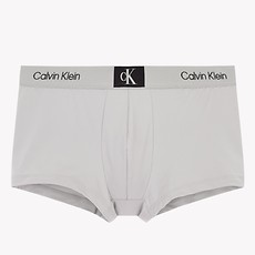 CALVIN KLEIN CALVIN KLEIN #Grey /1996 迷你平角内裤 / S_免税价格_亿点免税