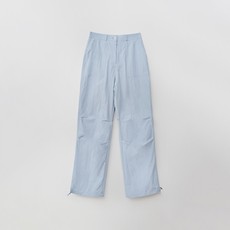 ANDNEEDS ANDNEEDS #blue / Easy nylon pants_M_免税价格_亿点免税