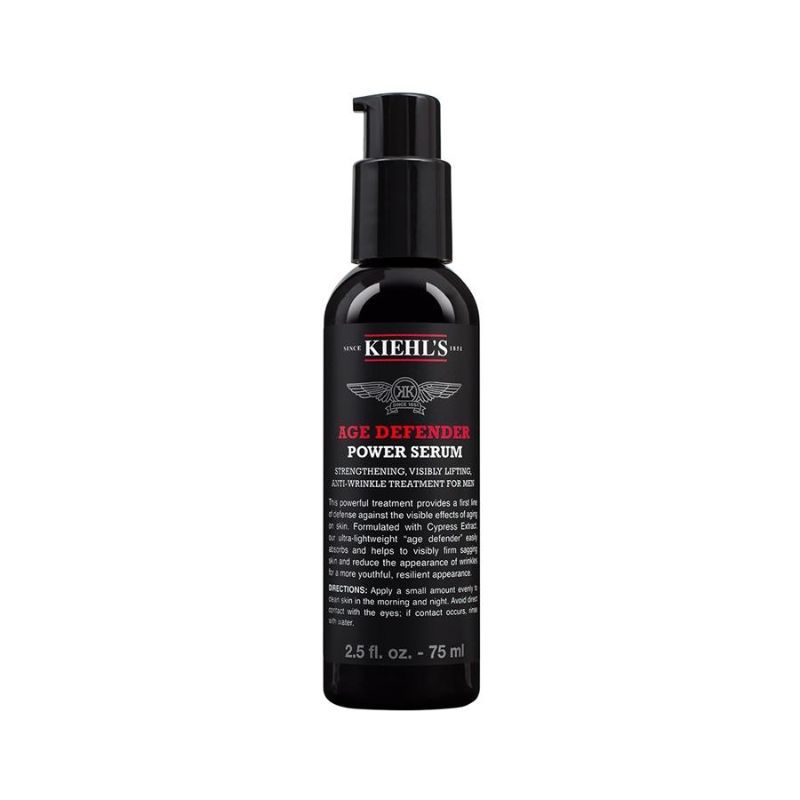 Kiehl's 科颜氏男士淡纹紧实精华乳 75ml_免税价格_亿点免税