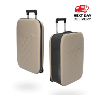 Rollink Flex Vega II Carry-On Suitcase - 21inchBLACK_免税价格_亿点免税