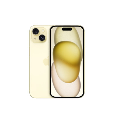 iPhone 15 512GB 黄色_免税价格_亿点免税