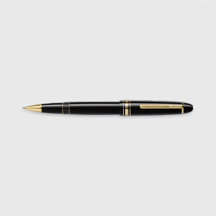 MONTBLANC Meisterstück Gold-Coated LeGrand Rollerball