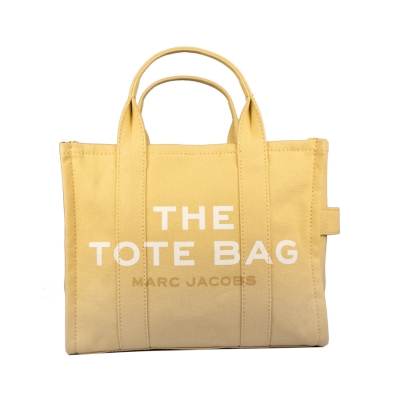 Marc Jacobs The Tote Bag系列女士小号旅行手提包_免税价格_亿点免税
