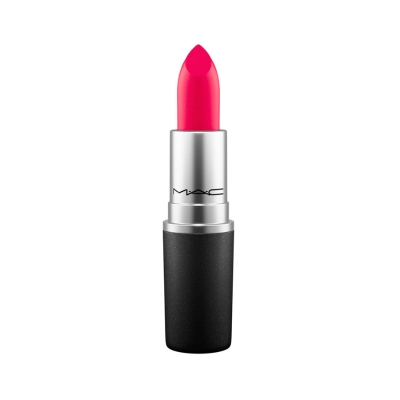 MAC/魅可哑光唇膏 706 RELENTLESSLY RED 哑光珊瑚粉红色
