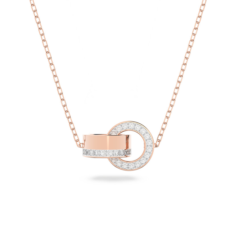 SWAROVSKI 施华洛世奇项链5636496_免税价格_亿点免税