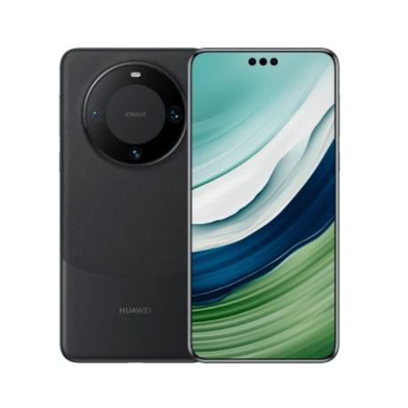 华为手机 Mate 60 Pro ALN-AL80(12GB+512GB)全网通版 雅丹黑_免税价格_亿点免税