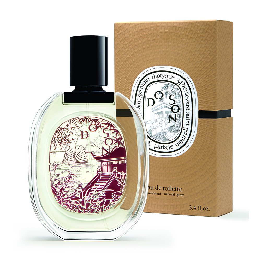 DIPTYQUE 蒂普提克 杜桑淡香水（限量版） 花香调/100ml