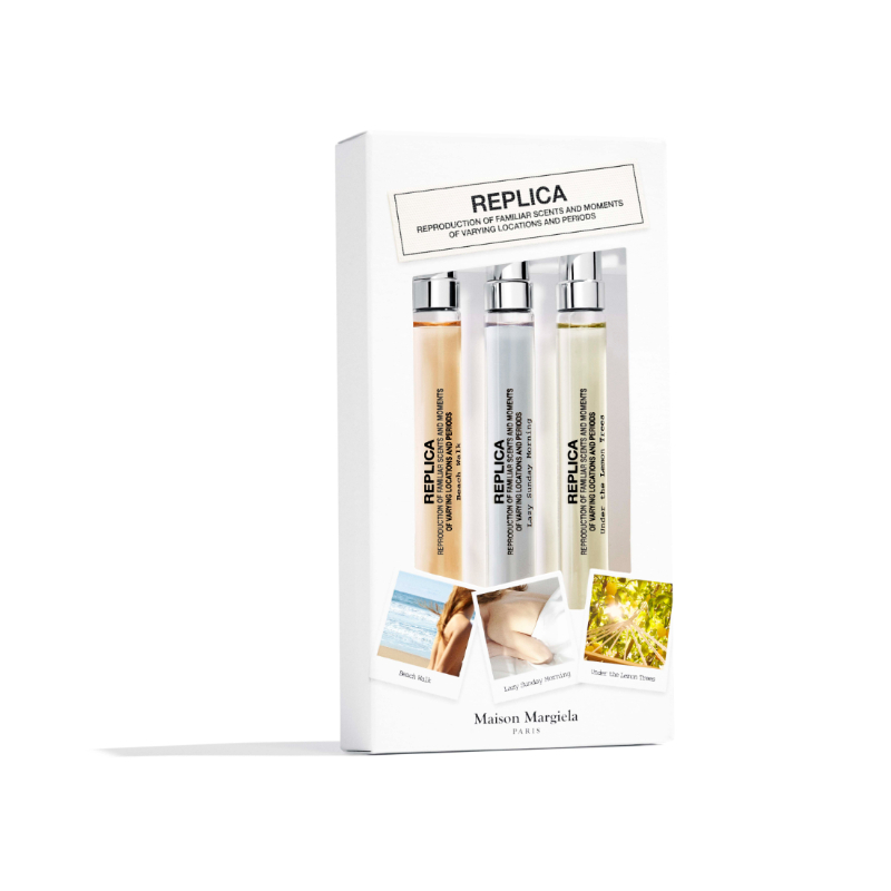 Maison Margiela 梅森马吉拉探索香氛礼盒 3x10ml