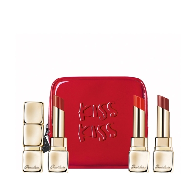 娇兰亲亲水感炫光唇膏三套组_免税价格_亿点免税