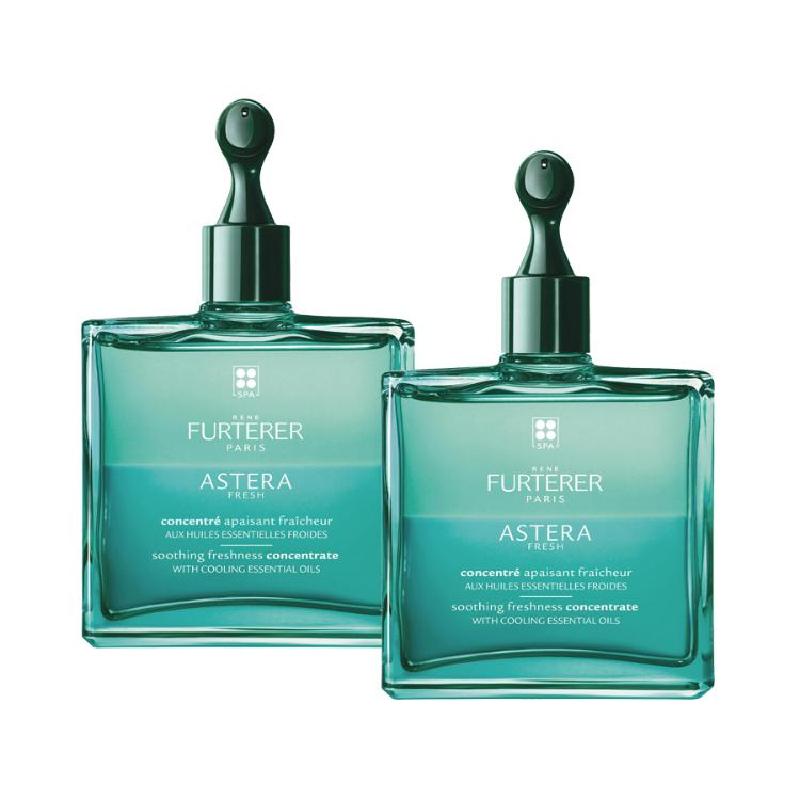 RENE FURTERER 馥绿德雅 舒缓头皮清润油两只装 50ml*2