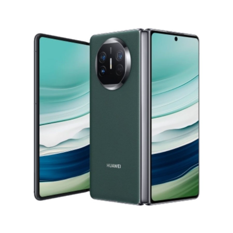 华为手机 Mate X5 ALT-AL10(12GB+512GB)全网通版 青山黛_免税价格_亿点免税