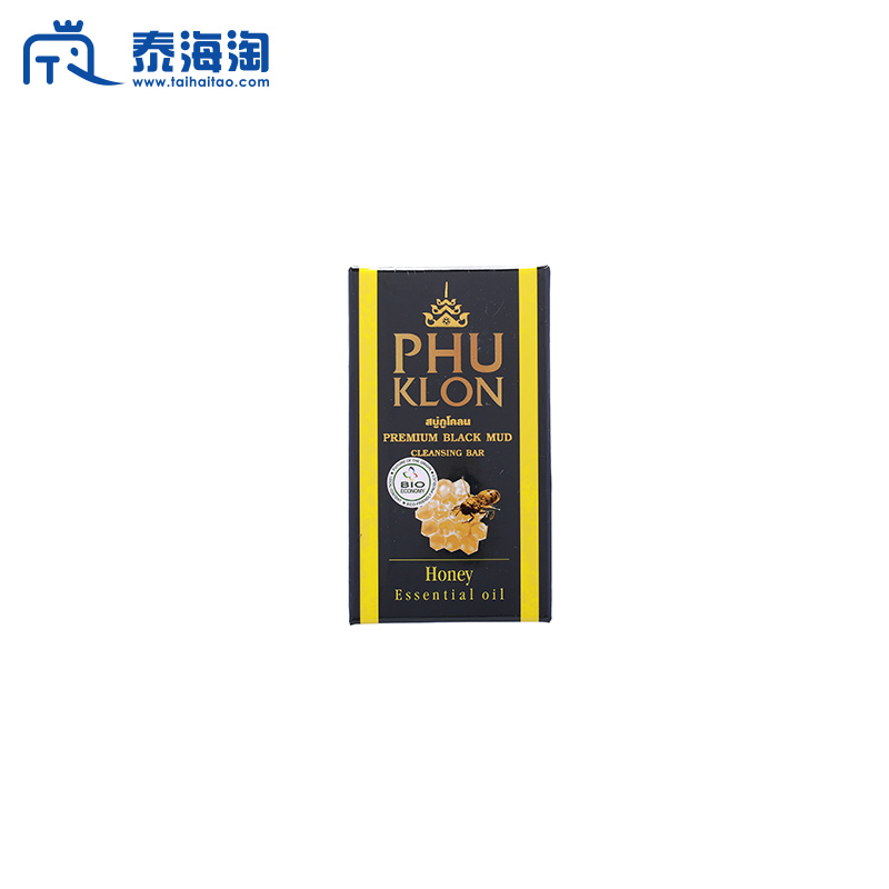PHU KLON蜜浆精油皂100g_免税价格_亿点免税