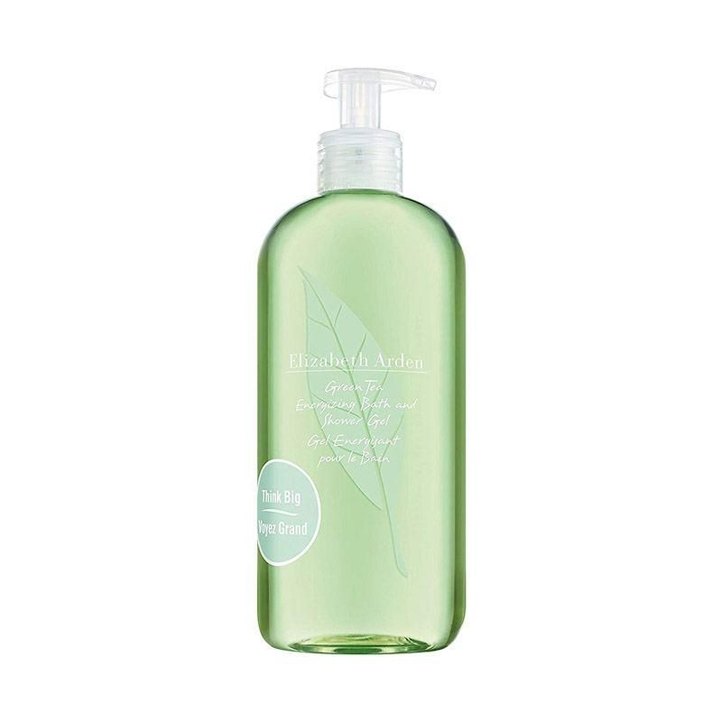 ELIZABETH ARDEN 伊丽莎白雅顿绿茶沐浴露 500ml_免税价格_亿点免税