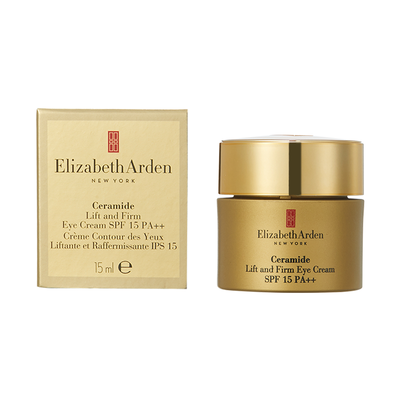 ELIZABETH ARDEN伊丽莎白雅顿金致修护眼霜 15ml