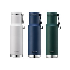 乐扣乐扣/Lock & Lock #DARK GREEN / 遇见Edge保温杯620ML