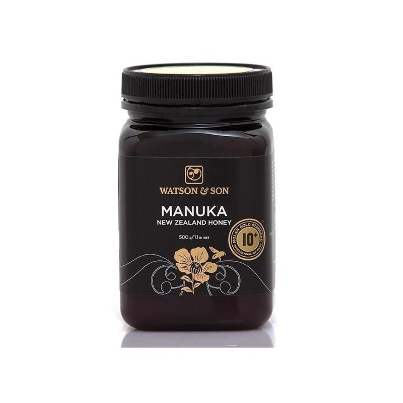 沃森麦卢卡蜂蜜 10+ 500g_免税价格_亿点免税