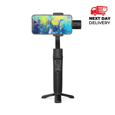 Hohem iSteady Mobile Plus 3-Axis Handheld Smartphone Gimbal_免税