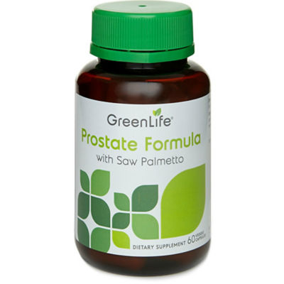 GreenLife摄护腺与锯棕榈配方200g_免税价格_亿点免税