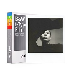 POLAROID i-Type黑白相纸