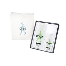 ULOS 男士乳液清爽型 Skin Lotion 200ml + 60ml