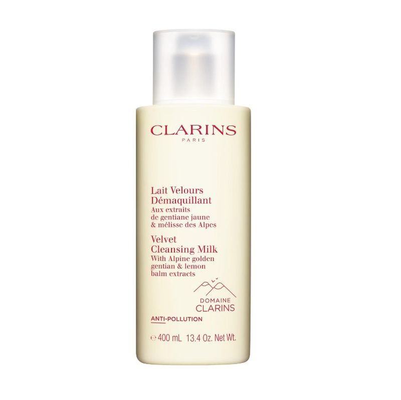 CLARINS娇韵诗平衡柔肤卸妆乳 400ml_免税价格_亿点免税