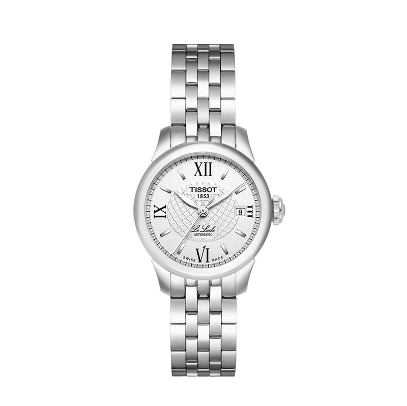 Tissot 天梭Le Locle系列女士机械表T41118333_免税价格_亿点免税