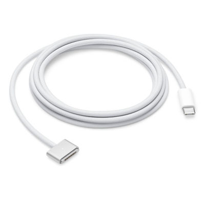 Apple USB-C to Magsafe 3 Cable (2 m)White_免税价格_亿点免税