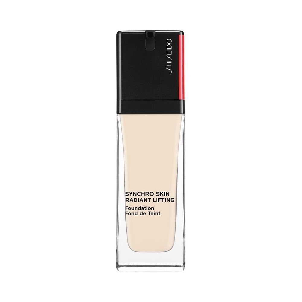 Shiseido 资生堂 随肌应变紧致焕亮粉底液 110_免税价格_亿点免税