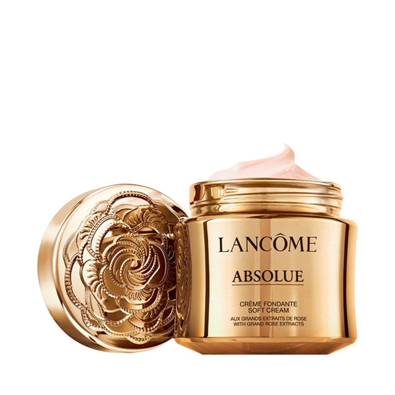 Lancome 兰蔻菁纯面霜 (轻盈版) 奢宠限量版 60ml 抗初老滋润面霜_免税价格_亿点免税