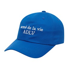 ACME DE LA VIE ACME DE LA VIE #BLUE / BASIC BALL CAP_免税价格_亿点免税