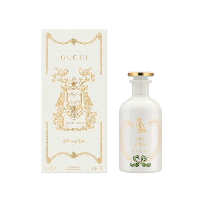GUCCI 古驰 炼金士花园系列花之泪香水 EDP/100ml