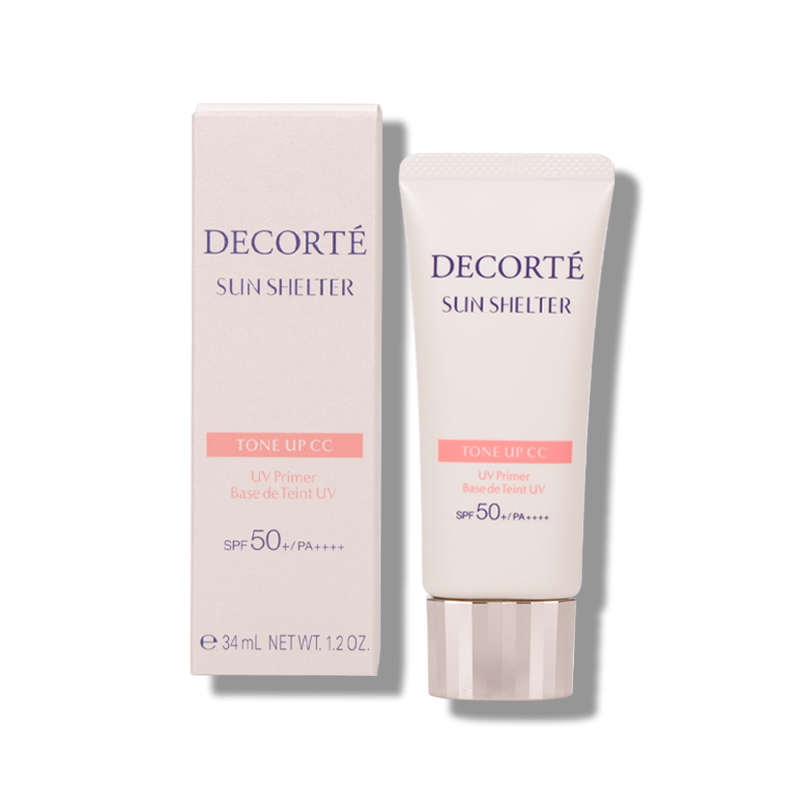 DECORTE黛珂 多重亮护素颜乳 001 32ml