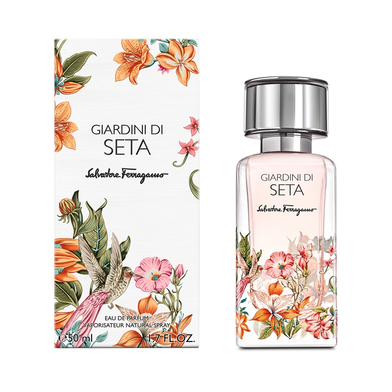 FERRAGAMO菲拉格慕丝之境秘境花园香水 50ml