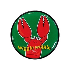 WIGGLE WIGGLE WIGGLE WIGGLE 手机支架圈-Lobster_免税价格_亿点免税