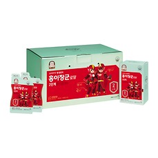 正官庄/JUNG KWAN JANG 红儿将军Royal红参段免疫力口服液 第2阶段(20ml*90包)