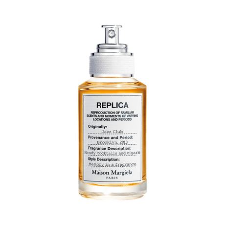 Maison Margiela 梅森马吉拉爵士酒廊淡香水 30ml_免税价格_亿点免税