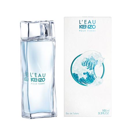 Kenzo 姬雪凯卓纯净之水女士香氛 100ml_免税价格_亿点免税