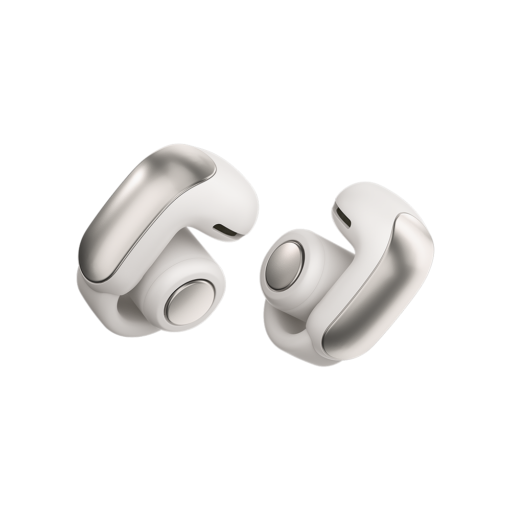 BOSE 博士 Ultra 开放式耳机 晨雾白