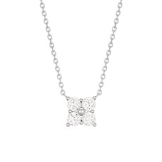 J.ESTINA WHITEMOND项链